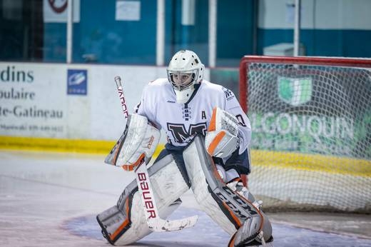 Photo hockey Hockey dans le Monde - Hockey dans le Monde - Un gardien Franais aux USA