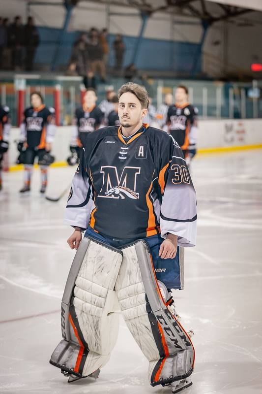 Photo hockey Hockey dans le Monde - Hockey dans le Monde - Un gardien Franais aux USA