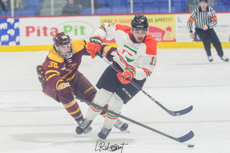 Photo hockey Hockey dans le Monde - Hockey dans le Monde - Universitaires - Trois rivires vs Concordia