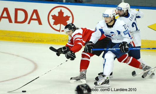 Photo hockey Hockey en Europe - Hockey en Europe - Amical EDF : FRANCE-SUISSE  