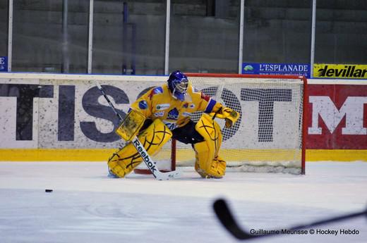 Photo hockey Hockey en Europe - Hockey en Europe - Amicaux : Les Ducs trnent en Suisse