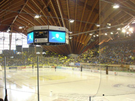 Photo hockey Hockey en Europe - Hockey en Europe - Coupe Spengler 2008