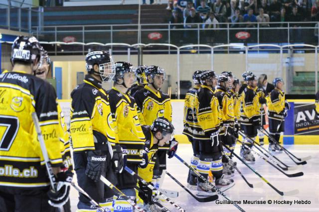 Photo hockey Hockey en Europe - Hockey en Europe : Dijon  (Les Ducs) - Amicaux : l