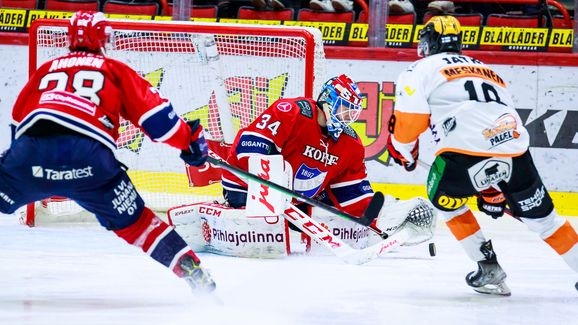 Photo hockey Hockey en Europe - Hockey en Europe - Finlande: Kouvola sempare du trne !