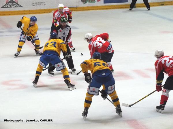 Photo hockey Hockey en Europe - Hockey en Europe - Hockeyades - Pour Davos,  l