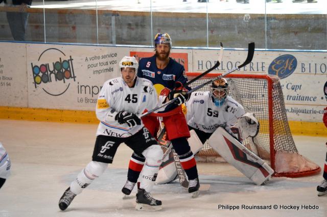Photo hockey Hockey en Europe - Hockey en Europe - Hockeyades, 2me victoire pour Salzburg