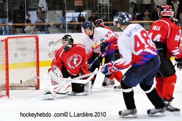 Photo hockey Hockey en Europe - Hockey en Europe - Hockeyades: retour sur les quipes