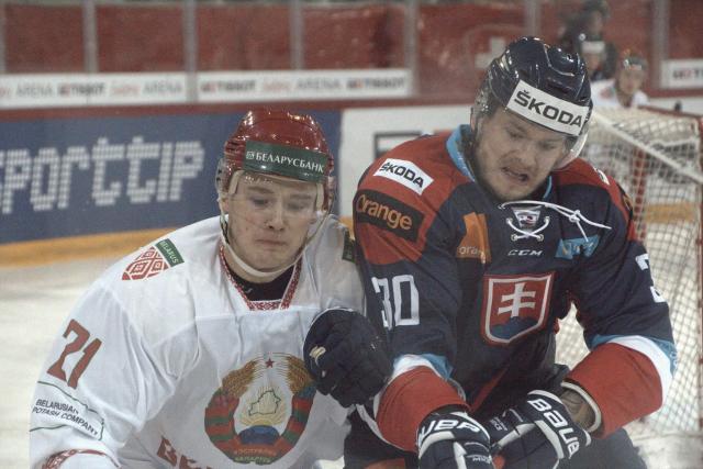 Photo hockey Hockey en Europe - Hockey en Europe - SIH Challenge: Rsum et photos de Slovaquie - Blarus