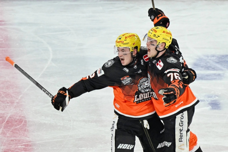 Photo hockey Hockey en Europe - Hockey en Europe - Winter Game DEL : Dans la gueule du lion