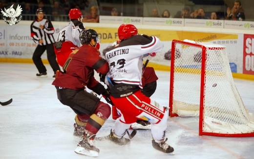Photo hockey Hockey en France -  : Anglet vs Bordeaux - Summer cup - Anglet vs Bordeaux