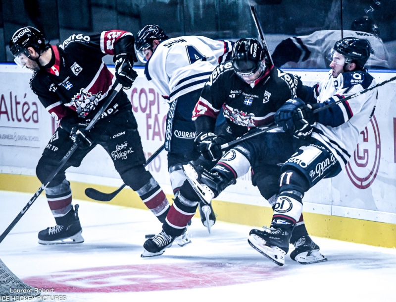 Photo hockey Hockey en France -  : Bordeaux vs Angers  - PREPARATOIRE - Bordeaux s