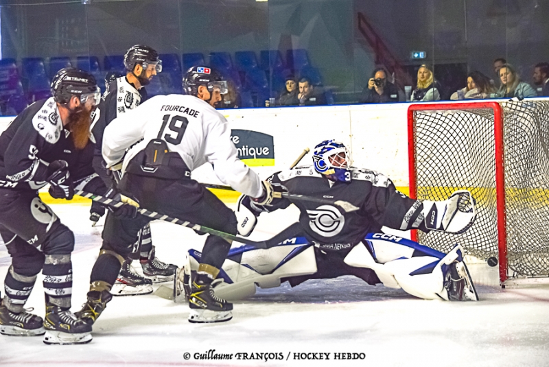 Photo hockey Hockey en France -  : Nantes vs Brest  - Brest et Nantes dmarrent leur prparation