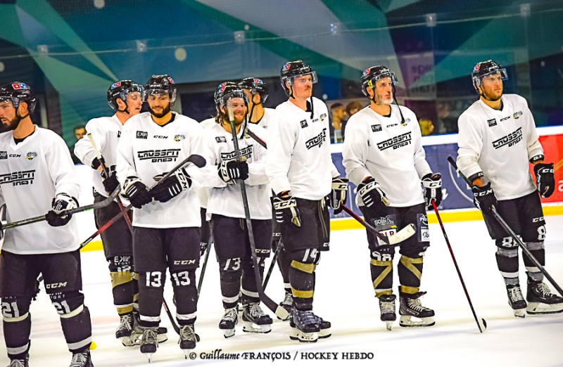 Photo hockey Hockey en France -  : Nantes vs Brest  - Brest et Nantes dmarrent leur prparation