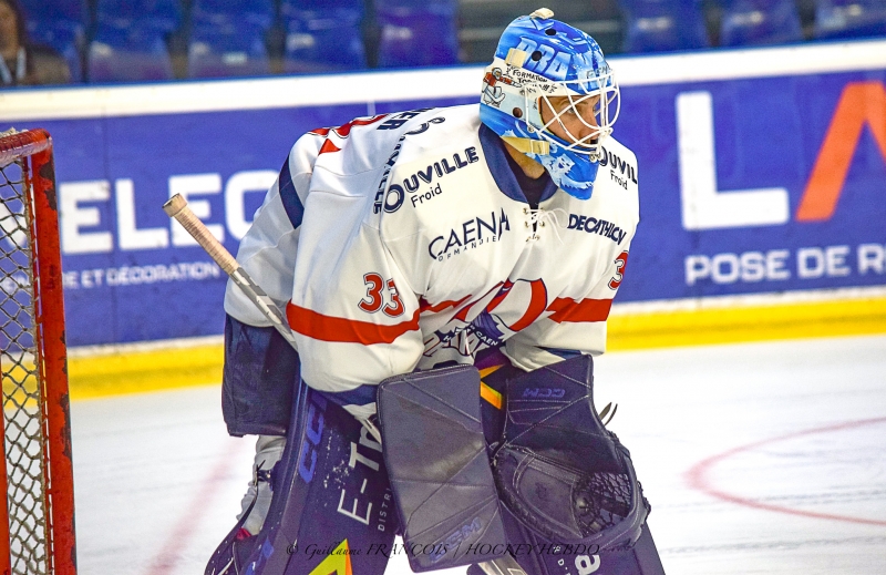 Photo hockey Hockey en France -  : Nantes vs Caen  - Prparatoire: Nantes s