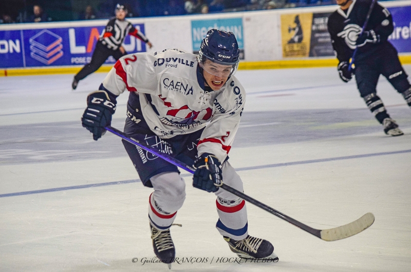 Photo hockey Hockey en France -  : Nantes vs Caen  - Prparatoire: Nantes s