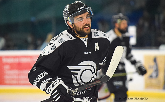 Photo hockey Hockey en France -  : Nantes vs Cholet  - Amical D1: Nantes vs Cholet