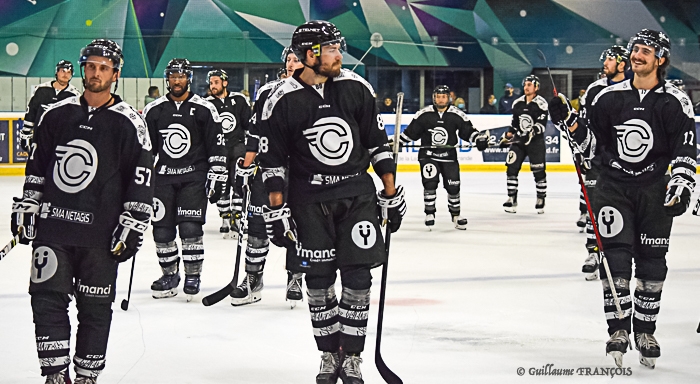 Photo hockey Hockey en France -  : Nantes vs Cholet  - Amical D1: Nantes vs Cholet