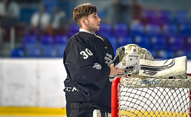 Photo hockey Hockey en France -  : Nantes vs Tours  - Nantes prend sa revanche sur les remparts de Tours