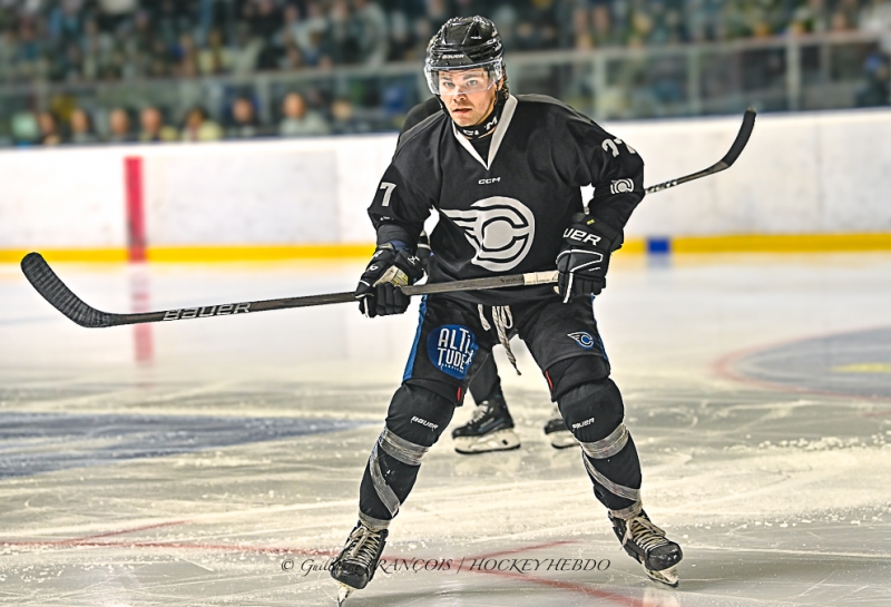 Photo hockey Hockey en France -  : Nantes vs Tours  - Nantes prend sa revanche sur les remparts de Tours