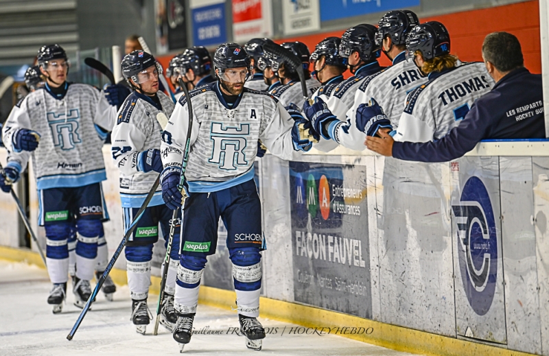 Photo hockey Hockey en France -  : Nantes vs Tours  - Nantes prend sa revanche sur les remparts de Tours