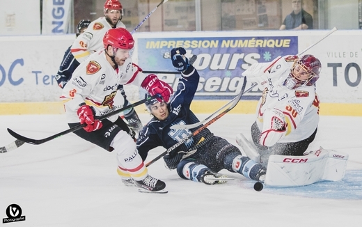 Photo hockey Hockey en France -  : Tours  vs Meudon - Prparatoire, Meudon s