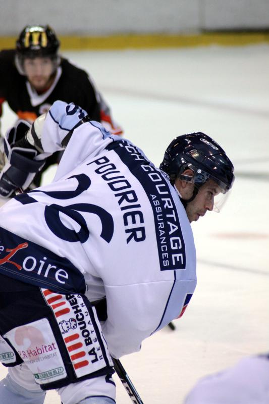 Photo hockey Hockey en France - Hockey en France - Amical : Amiens - Angers