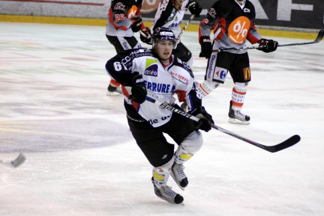Photo hockey Hockey en France - Hockey en France - Amical : Amiens - Caen