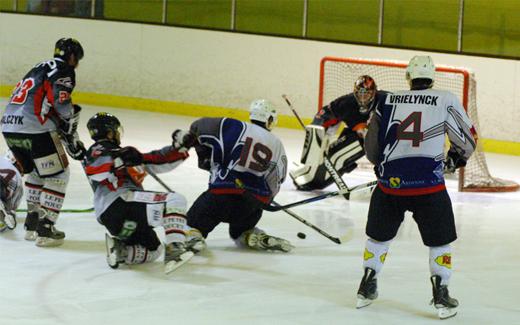 Photo hockey Hockey en France - Hockey en France - Amical : Amiens - Reims