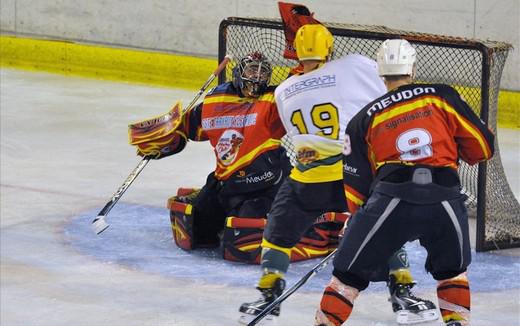 Photo hockey Hockey en France - Hockey en France - Amical : Meudon vs Viry