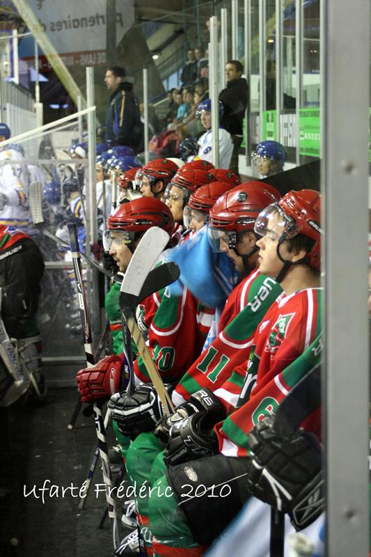 Photo hockey Hockey en France - Hockey en France - Amical : Villard - Mont Blanc : 4 - 2 