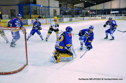 Photo hockey Hockey en France - Hockey en France - Amical et agrable