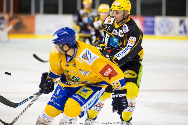 Photo hockey Hockey en France - Hockey en France - Amicaux : L