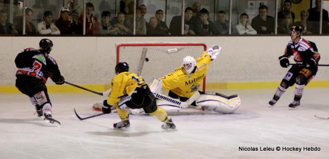 Photo hockey Hockey en France - Hockey en France - Amiens - Rouen en amical