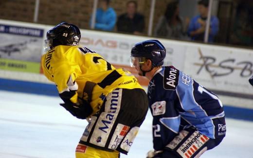 Photo hockey Hockey en France - Hockey en France : Angers  (Les Ducs) - Angers vs Rouen en amical