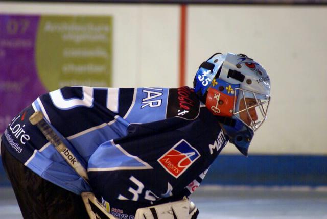 Photo hockey Hockey en France - Hockey en France : Angers  (Les Ducs) - Angers vs Rouen en amical