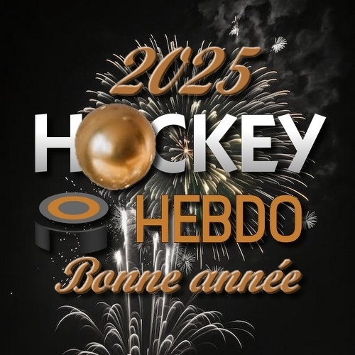 Photo hockey Hockey en France - Hockey en France - BONNE ANNEE 2025