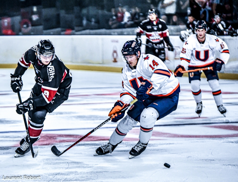 Photo hockey Hockey en France - Hockey en France - Bordeaux domine les universitaires d