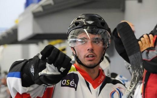 Photo hockey Hockey en France - Hockey en France - Caen - Amiens : Reportage photos