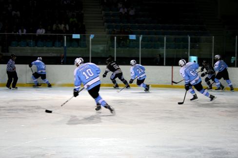 Photo hockey Hockey en France - Hockey en France - Dbut de saison endiabl