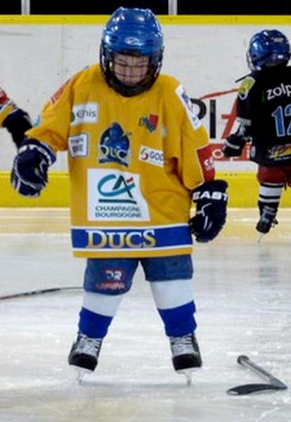 Photo hockey Hockey en France - Hockey en France - Dijon fte la reprise