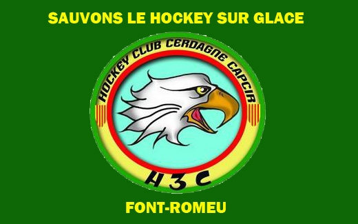 Photo hockey Hockey en France - Hockey en France : Font Romeu (Les Aigles) - Sauvons le hockey  Font-Romeu