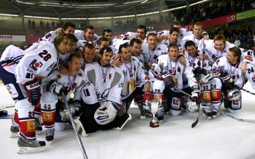 Photo hockey Hockey en France - Hockey en France - Grenoble lance sa saison par un premier trophe !