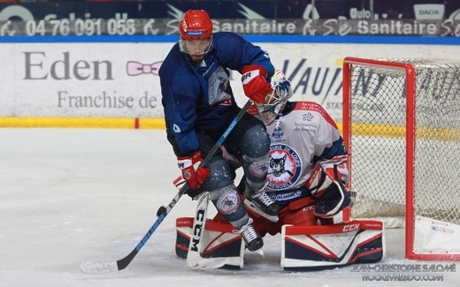 Photo hockey Hockey en France - Hockey en France - Grenoble s