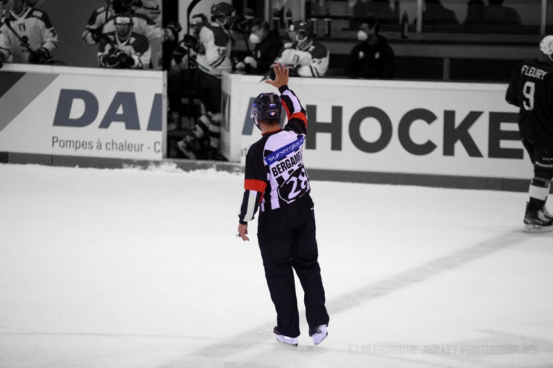Photo hockey Hockey en France - Hockey en France - ITW : Respect et bonne retraite Jimmy !