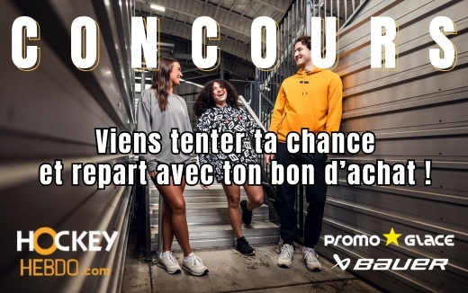 Photo hockey Hockey en France - Hockey en France - JEU CONCOURS PROMOGLACE x HOCKEYHEBDO