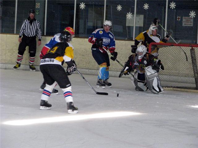 Photo hockey Hockey en France - Hockey en France - Loisirs : Bilan du tournoi de Besanon