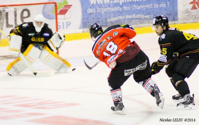 Photo hockey Hockey en France - Hockey en France - Napoleon Cup : Gothiques VS Panthers. 