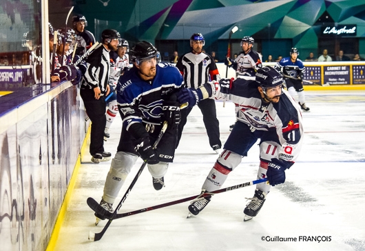 Photo hockey Hockey en France - Hockey en France - Reprise  Nantes
