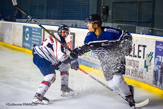 Photo hockey Hockey en France - Hockey en France - Reprise  Nantes