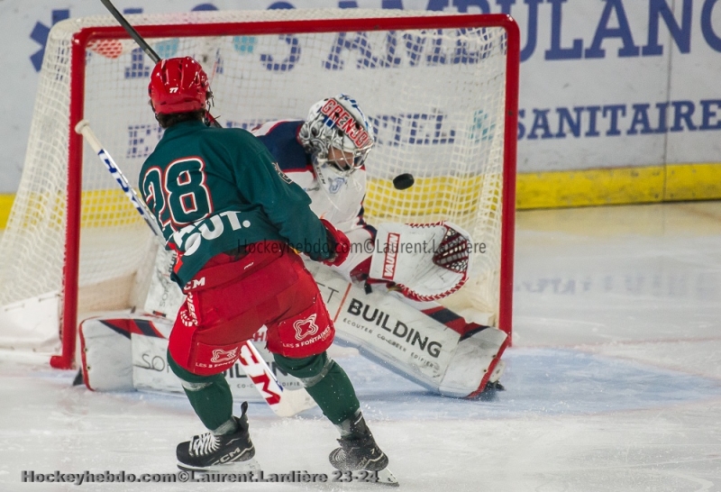 Photo hockey Hockey en France - Hockey en France - Seconde victoire amicale  Pole Sud